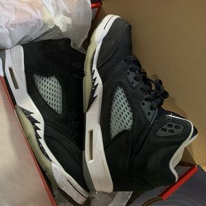 Jordan 5 oreo